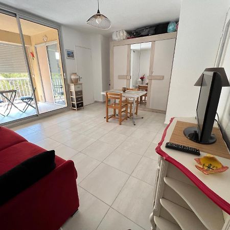 Plage Studio 5 Personnes St Cyprien 66750 Saint-Cyprien  Bagian luar foto