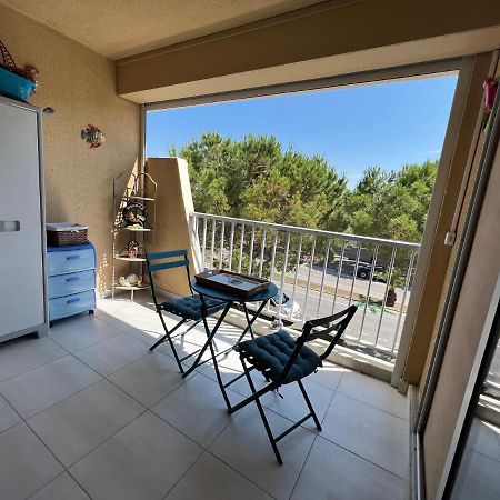 Plage Studio 5 Personnes St Cyprien 66750 Saint-Cyprien  Bagian luar foto