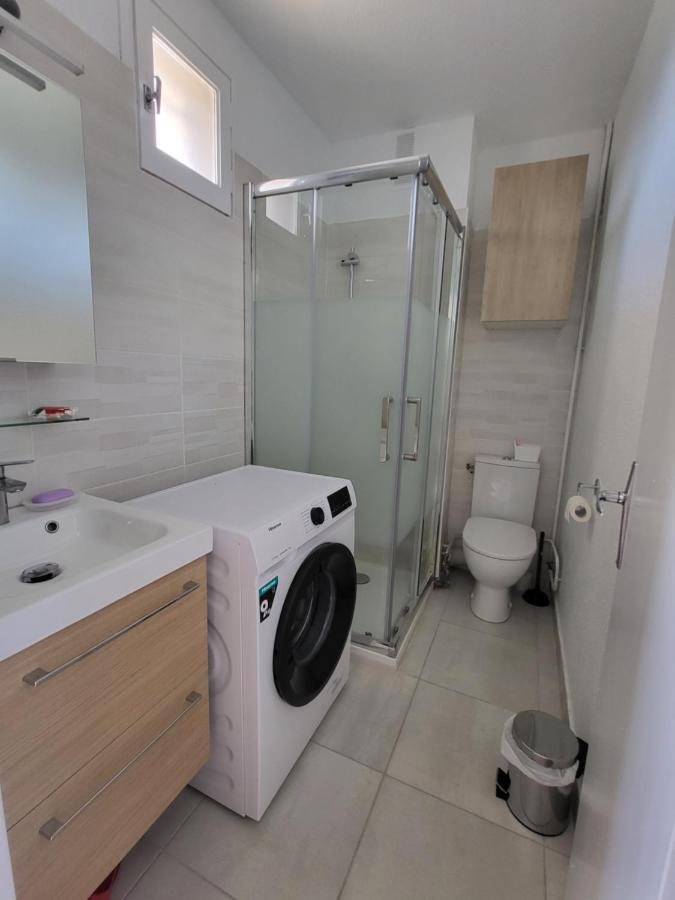 Plage Studio 5 Personnes St Cyprien 66750 Saint-Cyprien  Bagian luar foto