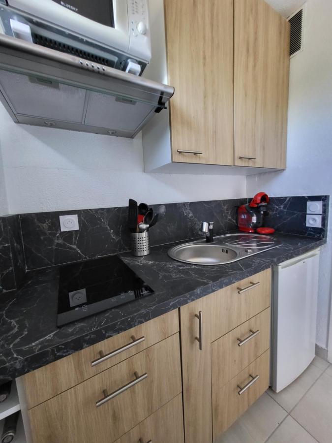 Plage Studio 5 Personnes St Cyprien 66750 Saint-Cyprien  Bagian luar foto