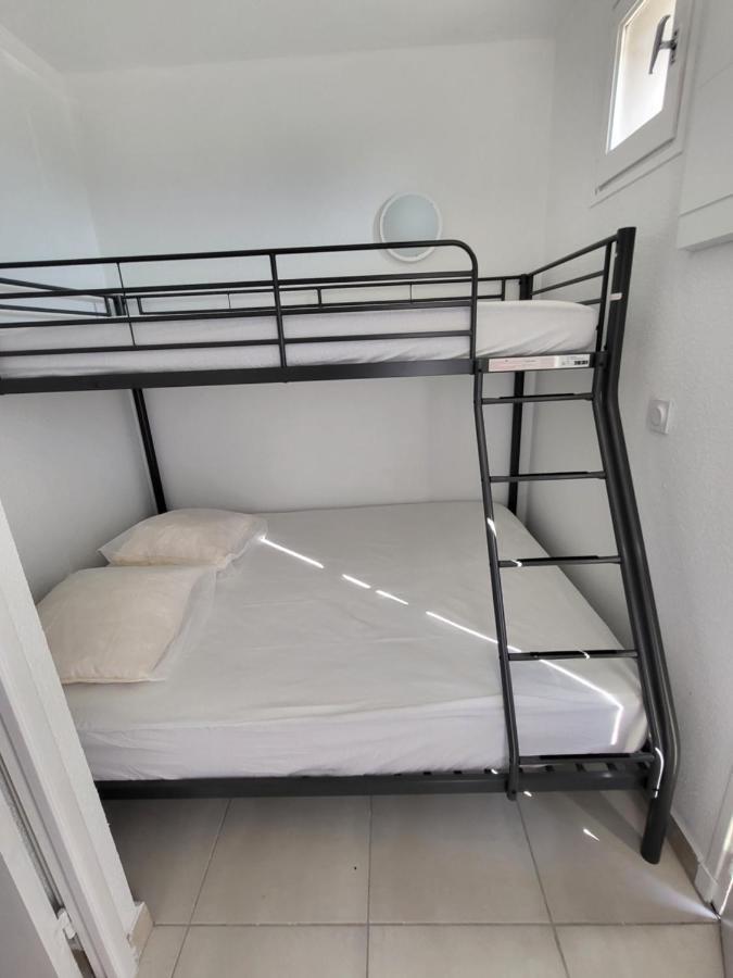 Plage Studio 5 Personnes St Cyprien 66750 Saint-Cyprien  Bagian luar foto