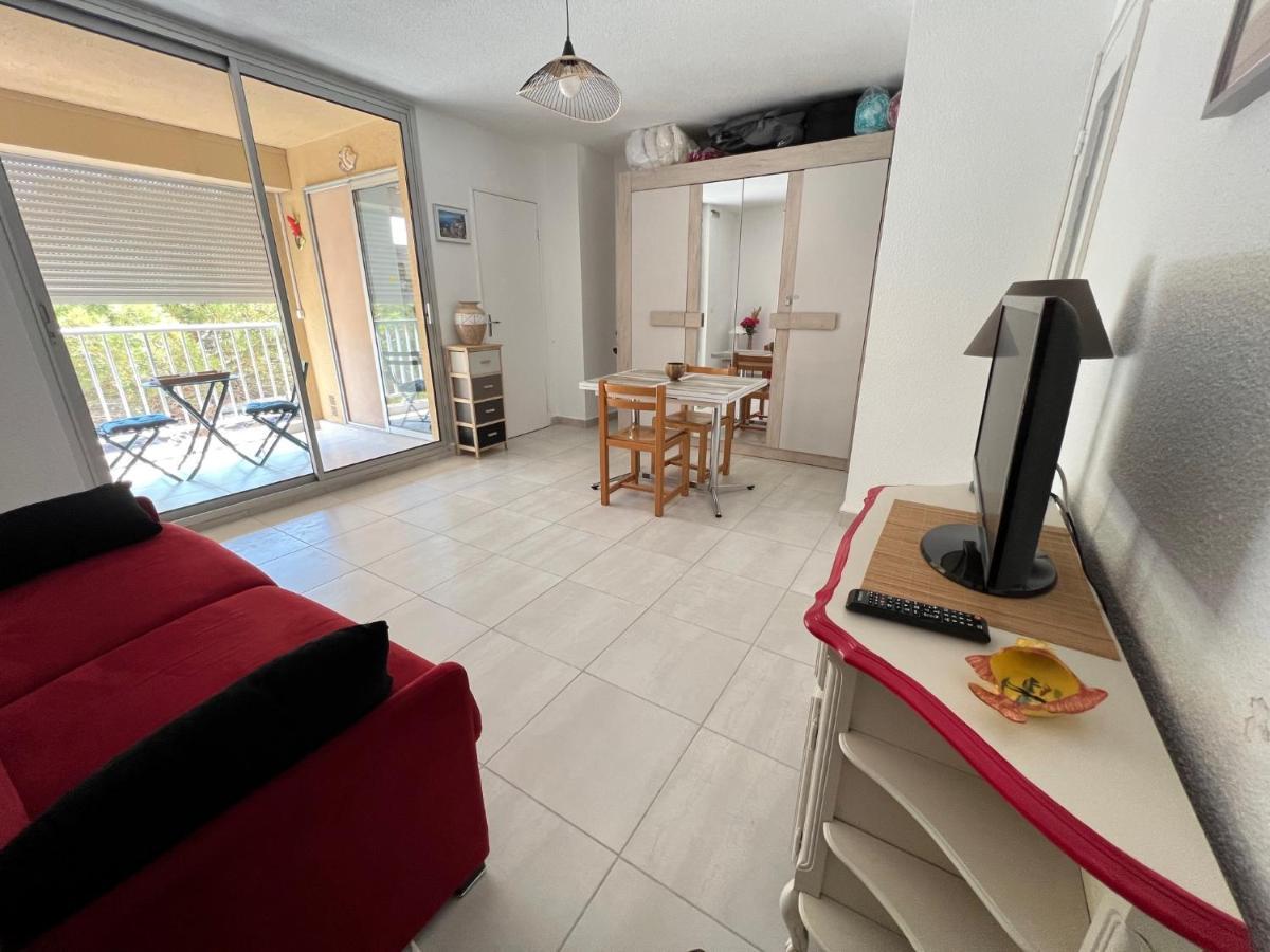 Plage Studio 5 Personnes St Cyprien 66750 Saint-Cyprien  Bagian luar foto